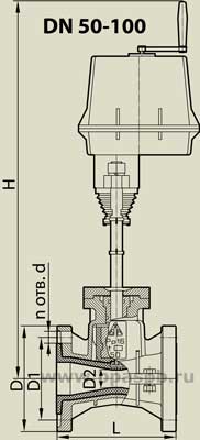     Regada DN 50 